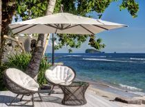 Villa Gita Segara, Oceanfront Terrace